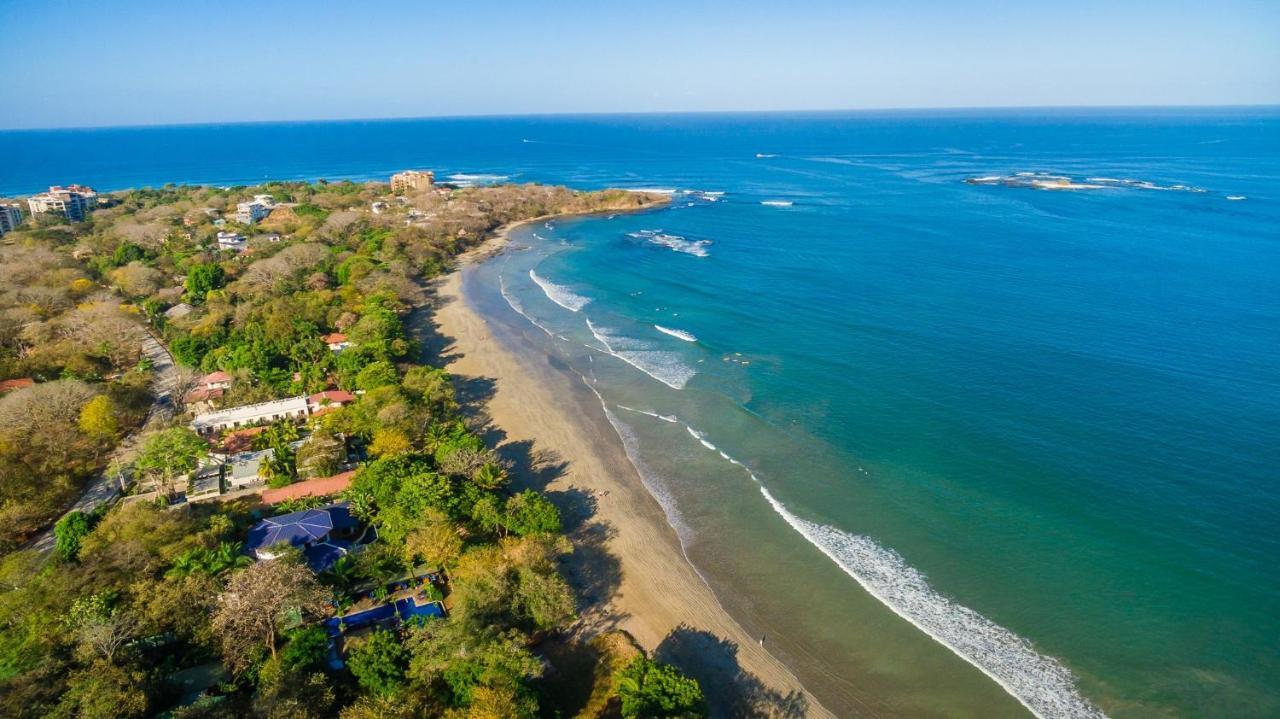 Jet Luxury At Langosta Beach Resort & Villas Tamarindo Kültér fotó