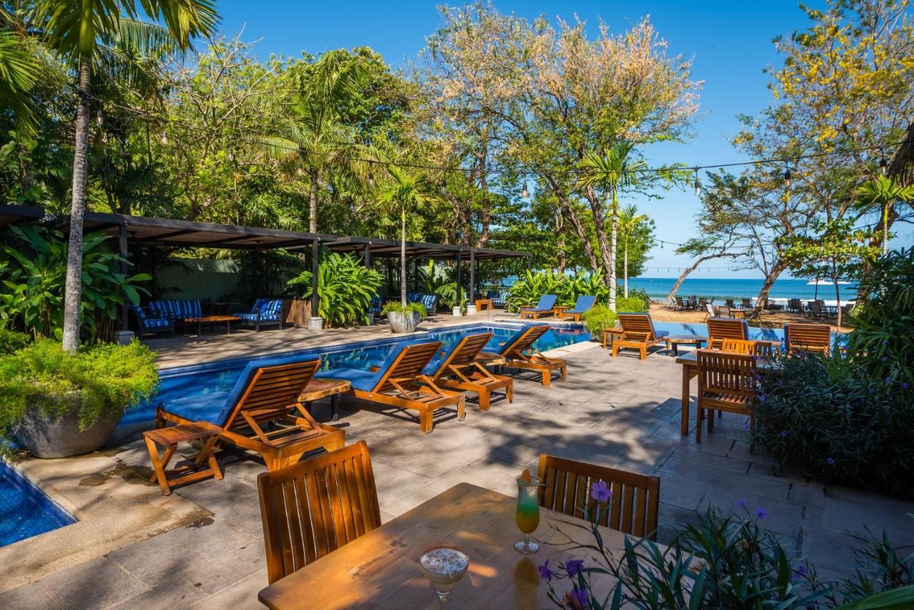 Jet Luxury At Langosta Beach Resort & Villas Tamarindo Kültér fotó
