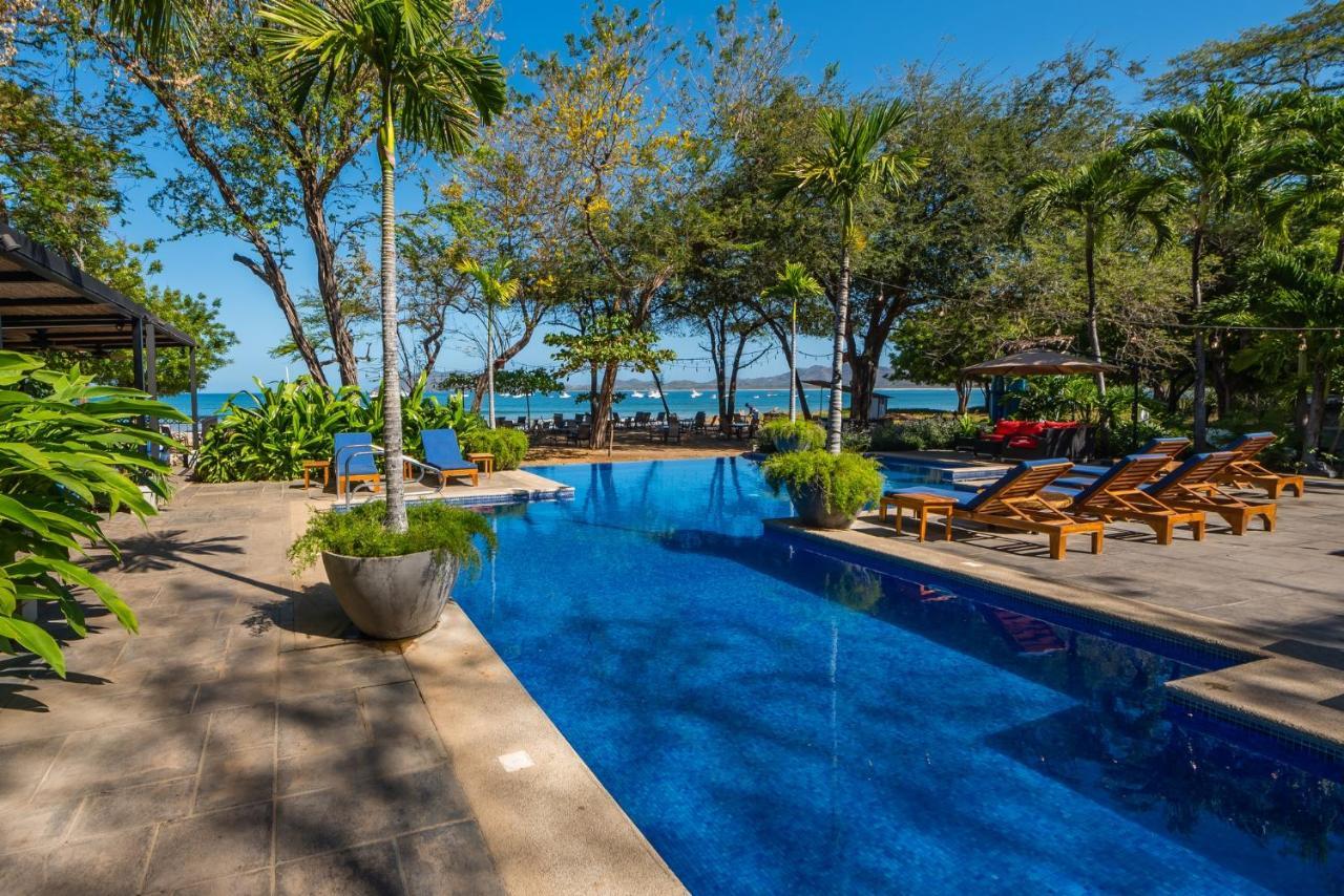 Jet Luxury At Langosta Beach Resort & Villas Tamarindo Kültér fotó
