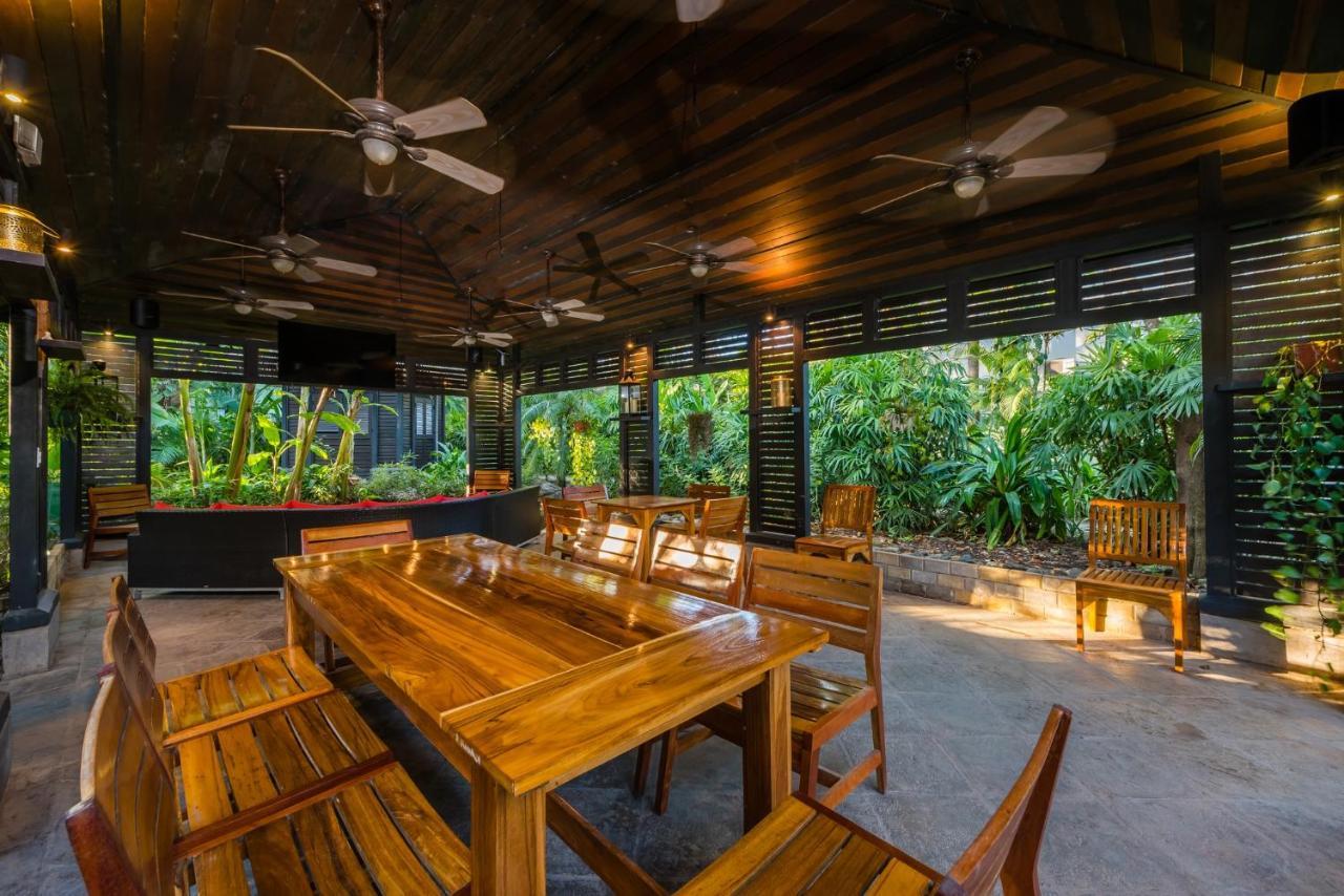 Jet Luxury At Langosta Beach Resort & Villas Tamarindo Kültér fotó