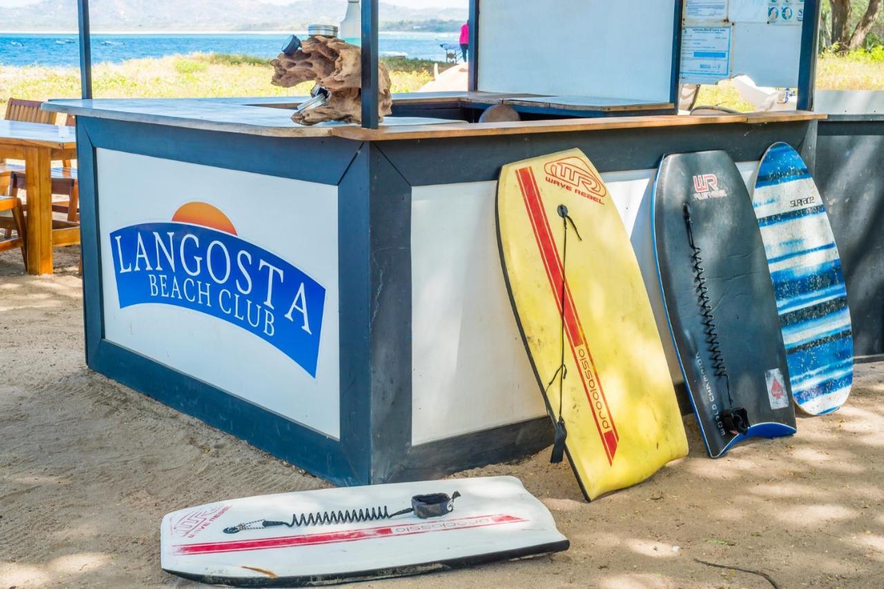 Jet Luxury At Langosta Beach Resort & Villas Tamarindo Kültér fotó