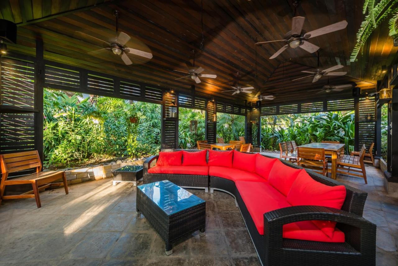 Jet Luxury At Langosta Beach Resort & Villas Tamarindo Kültér fotó
