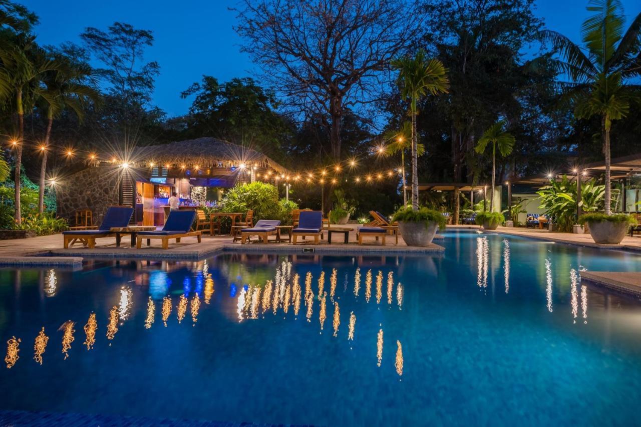 Jet Luxury At Langosta Beach Resort & Villas Tamarindo Kültér fotó