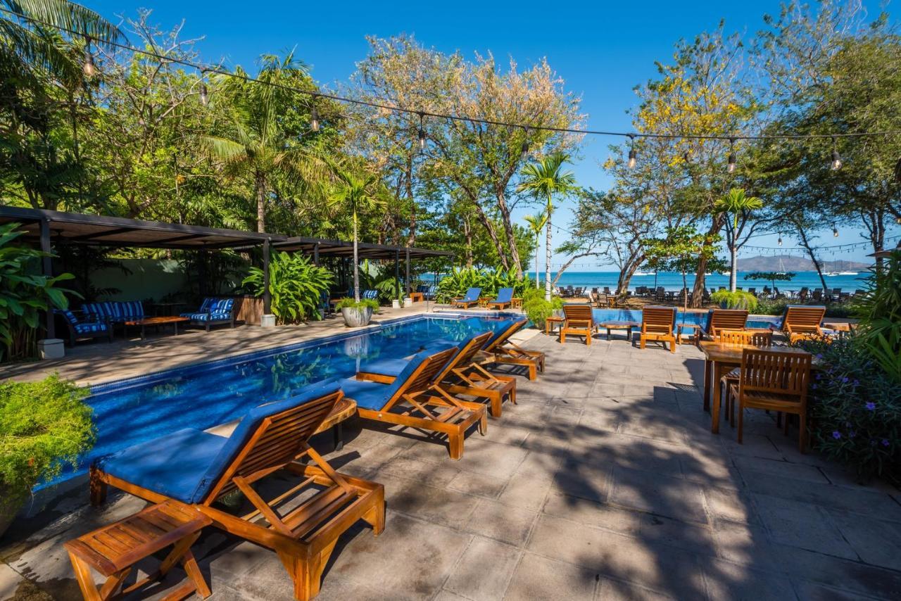 Jet Luxury At Langosta Beach Resort & Villas Tamarindo Kültér fotó