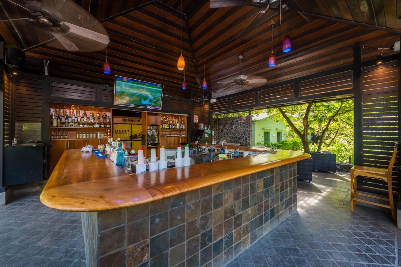 Jet Luxury At Langosta Beach Resort & Villas Tamarindo Kültér fotó