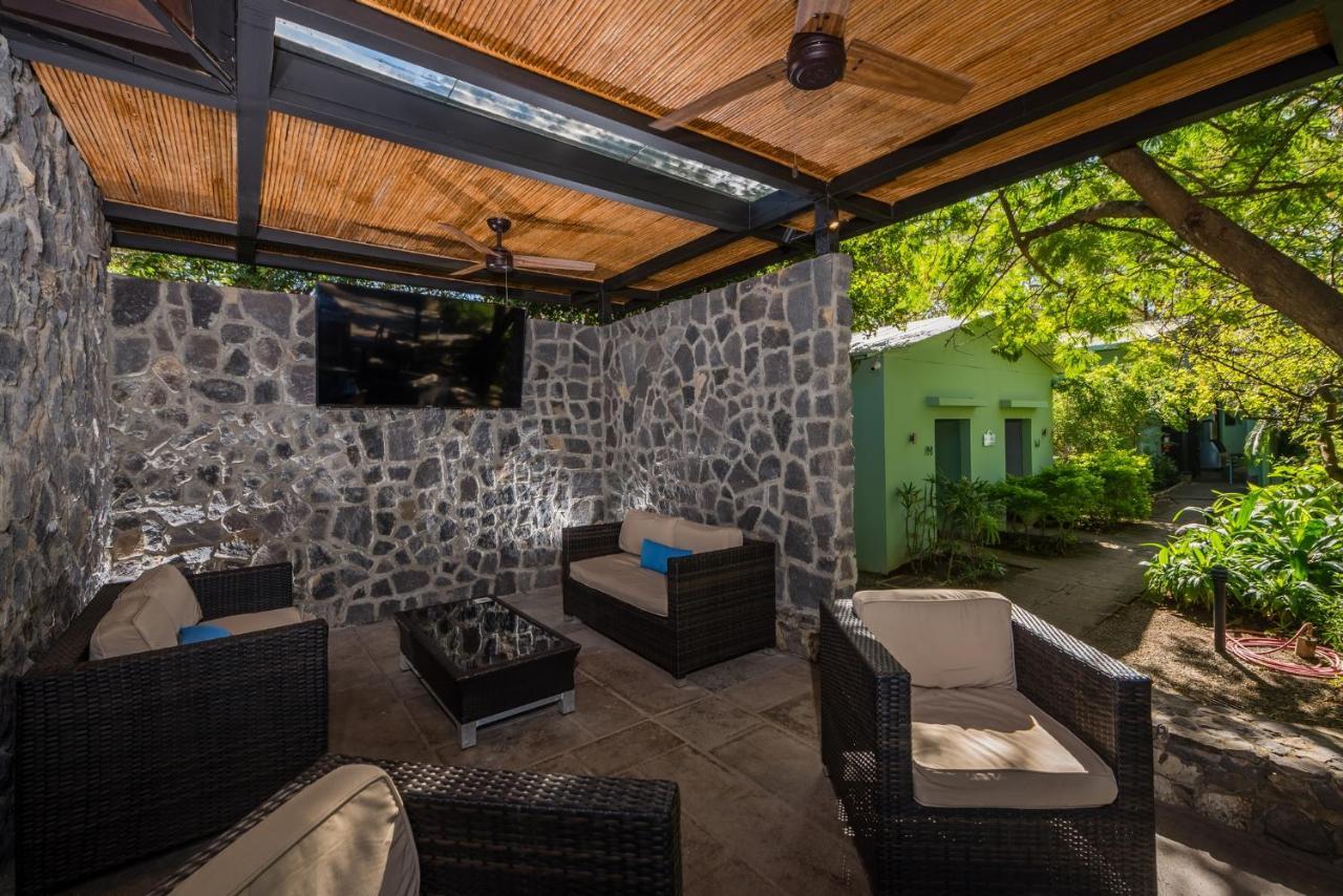 Jet Luxury At Langosta Beach Resort & Villas Tamarindo Kültér fotó