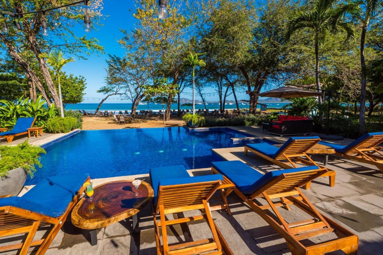 Jet Luxury At Langosta Beach Resort & Villas Tamarindo Kültér fotó