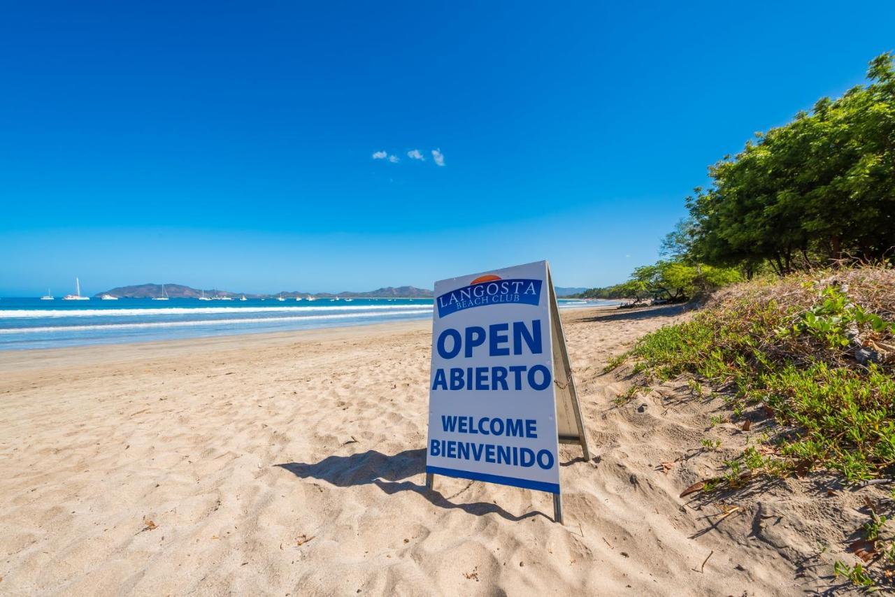 Jet Luxury At Langosta Beach Resort & Villas Tamarindo Kültér fotó