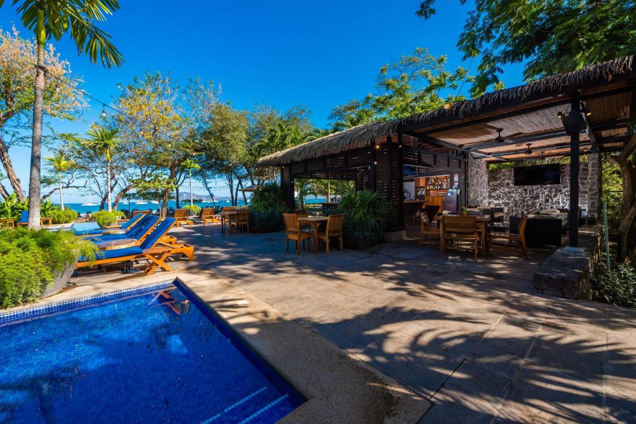 Jet Luxury At Langosta Beach Resort & Villas Tamarindo Kültér fotó