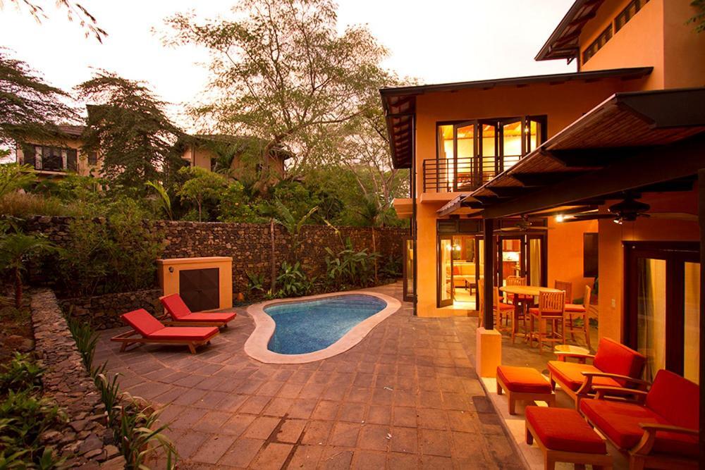 Jet Luxury At Langosta Beach Resort & Villas Tamarindo Kültér fotó