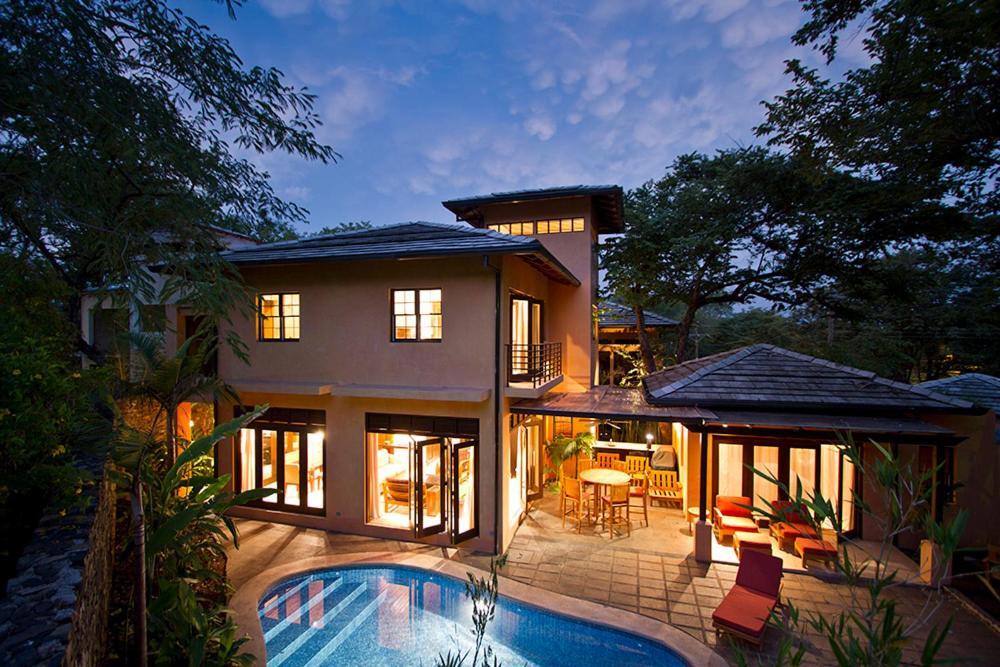 Jet Luxury At Langosta Beach Resort & Villas Tamarindo Kültér fotó
