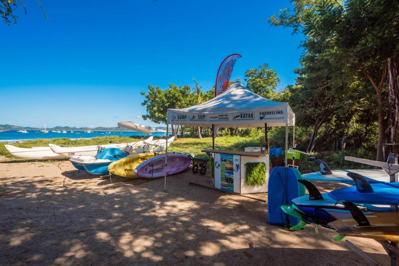 Jet Luxury At Langosta Beach Resort & Villas Tamarindo Kültér fotó