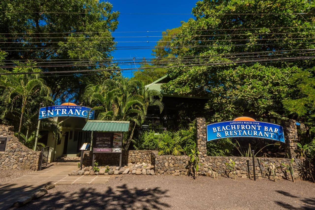 Jet Luxury At Langosta Beach Resort & Villas Tamarindo Kültér fotó