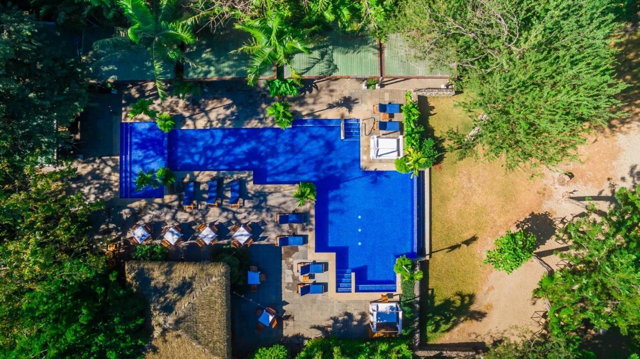 Jet Luxury At Langosta Beach Resort & Villas Tamarindo Kültér fotó