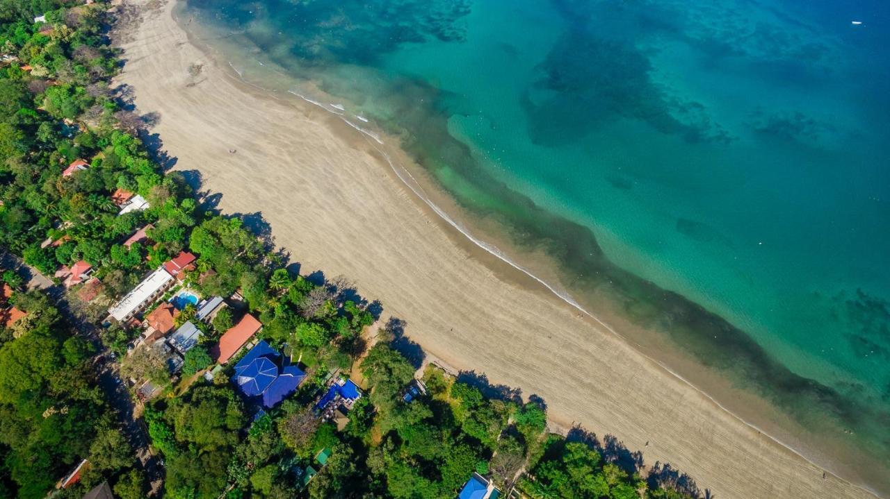 Jet Luxury At Langosta Beach Resort & Villas Tamarindo Kültér fotó