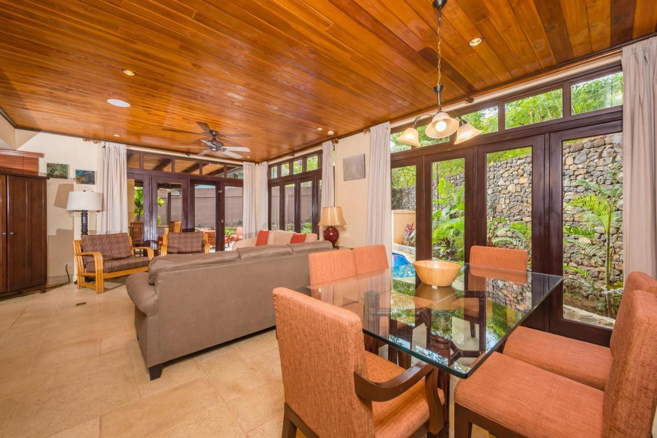 Jet Luxury At Langosta Beach Resort & Villas Tamarindo Kültér fotó